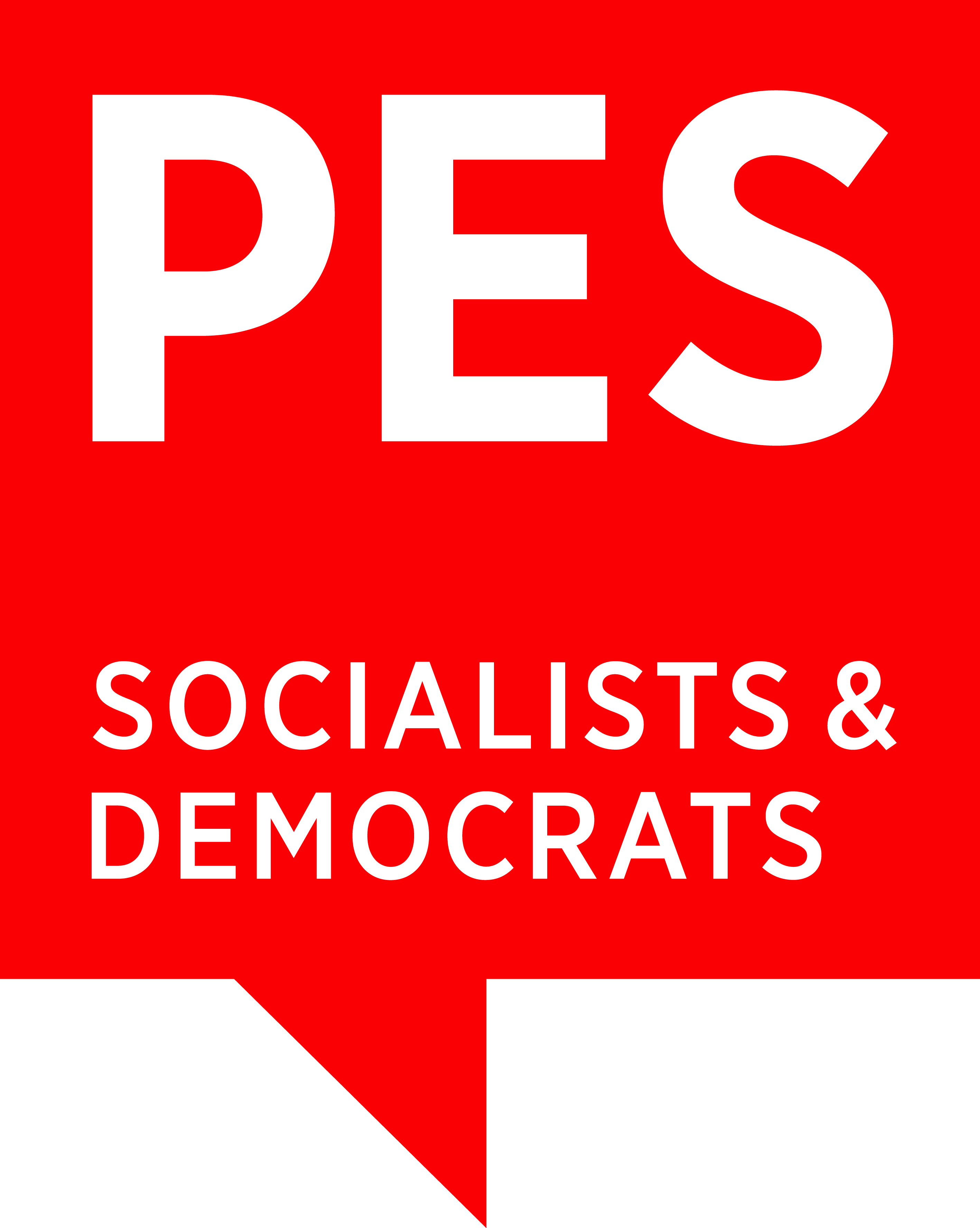 PES - Party of European Socialists 