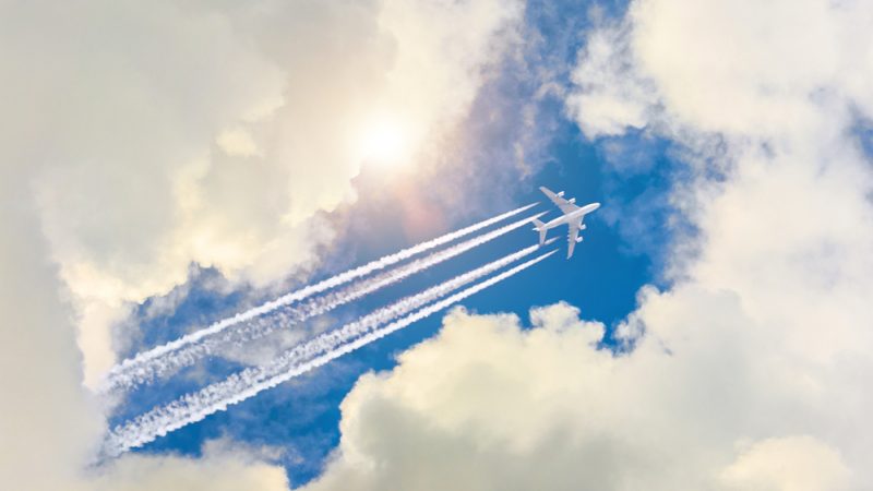 Cutting contrails is the quickest, cheapest path for the airline industry to reduce its climate impact.