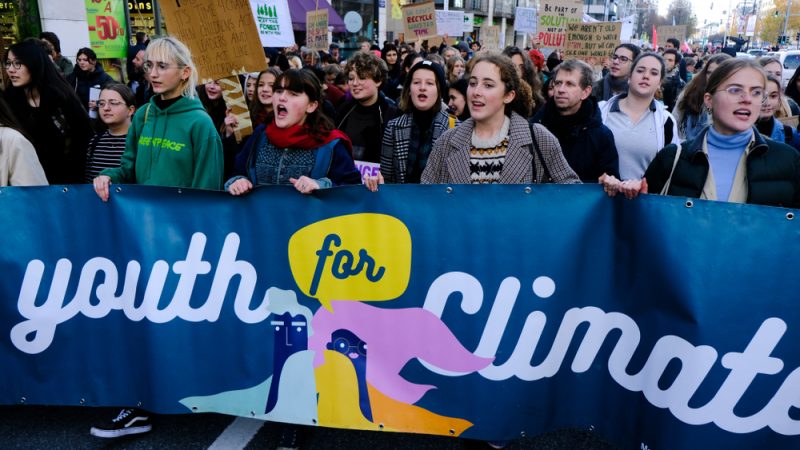 The climate movement has developed a heightened awareness of the need to look beyond policy processes in the climate and energy fields, and also focus on the necessary systemic change that addresses the interconnectedness of economic, environmental and societal crises.